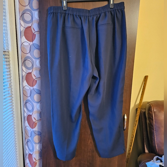 J. Crew Navy Women's Pants - Picture 2 of 3